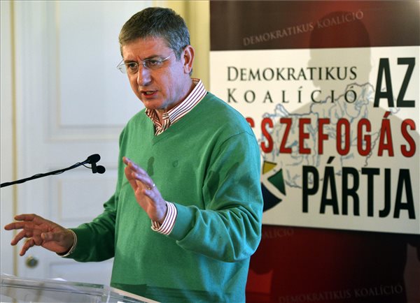 gyurcsanyferencdk