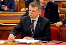 Kövér: pártos sajtó van Magyarországon
