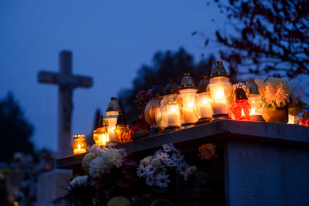 Mindenszentek ünnepe és halottak napja