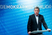 Gyurcsány: ne alkudjunk meg ezzel a világgal!