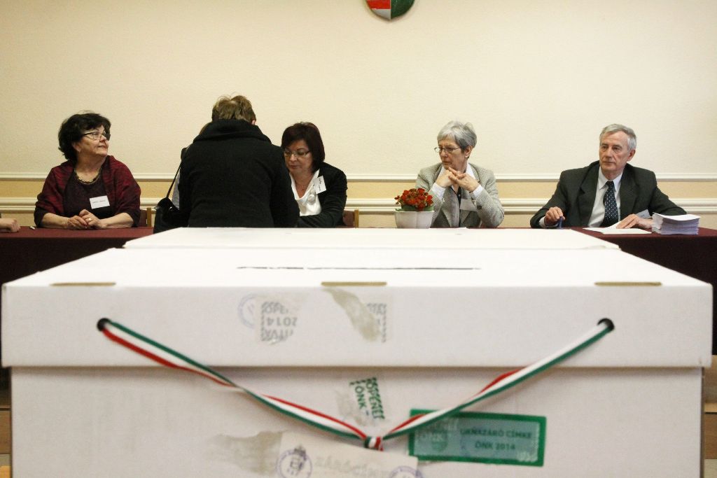Medián: vezet a Fidesz, második a Jobbik