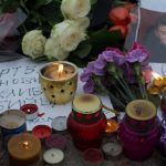 There_are_flowers_and_candles_near_the_site_of_the_murder_of_Boris_Nemtsov