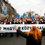 Március 15. – Új Magyar Köztársaságot! – Demonstráció Bud