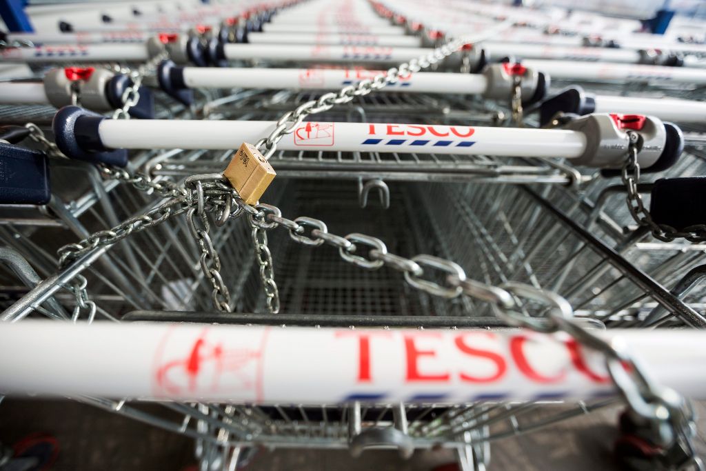 Vasárnapi pihenõnap - Tesco