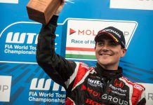 Túraautó-vb – Michelisz nyerte a 2. futamot a Hungaroringen