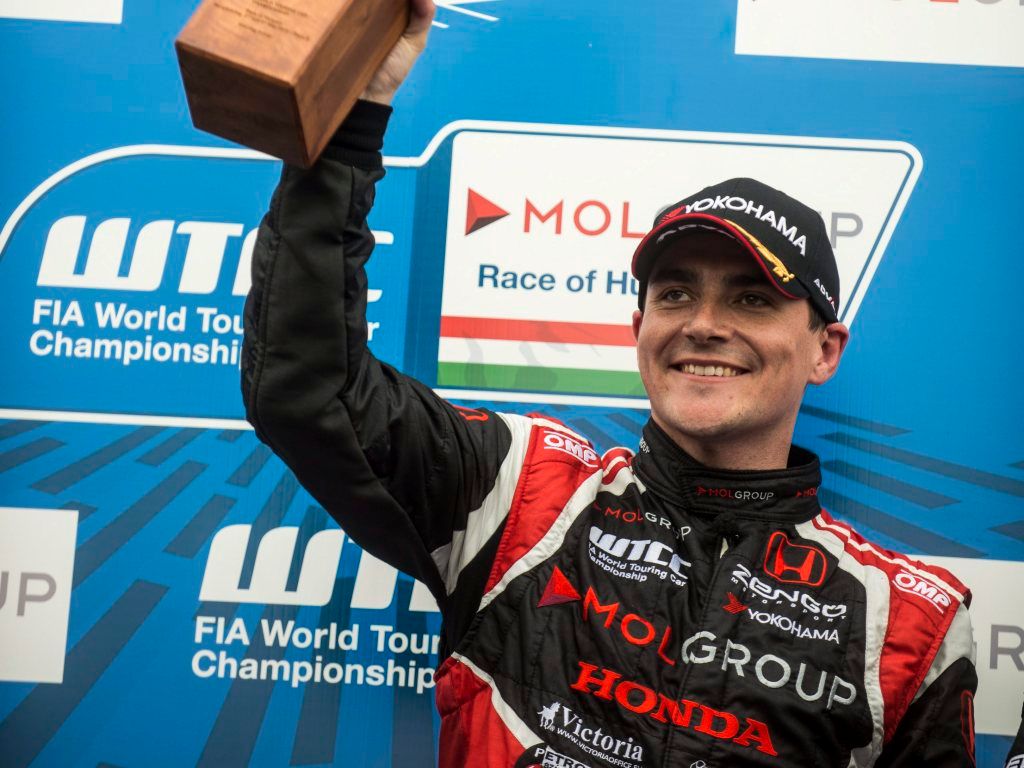 Túraautó-vb – Michelisz nyerte a 2. futamot a Hungaroringen