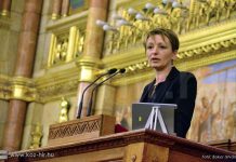 Czunyiné: a matematikai és más természettudományos ismeretek növelése kulcskérdés