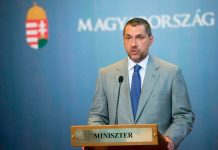 Lázár: ma Magyarország Európa egyik legbiztonságosabb országa