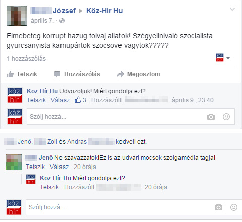 A Köz-Hír is volt már minden, csak akasztott ember nem: