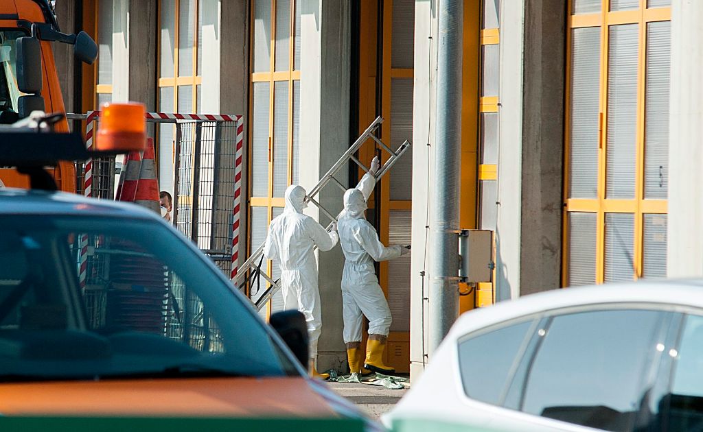 71 migráns halála: Lezárta a nyomozást a rendőrség