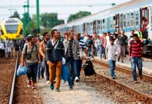 A kormány korlátozná a menedékkérők szabad mozgását