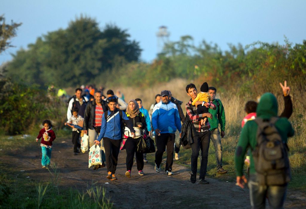 Feltorlódhatnak a migránsok Szerbiában