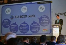 Infotér Konferencia: 2018-ig az összes magyar háztartásba elviszik a szélessávú internet lehetőségét