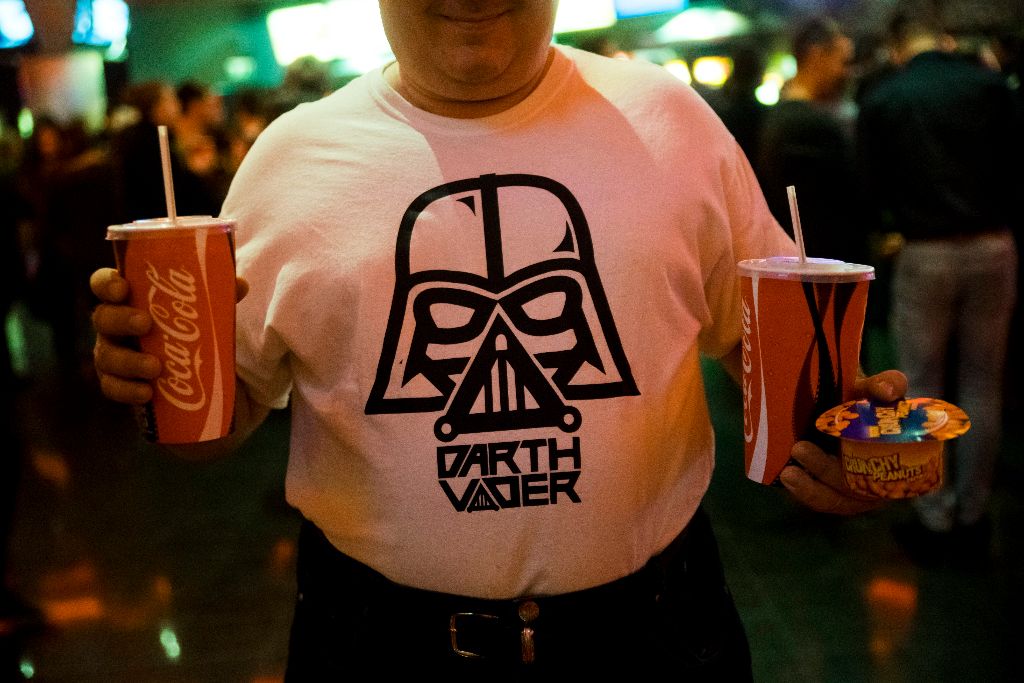 Az új Star Wars-film Magyarországon