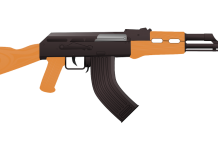 Kalasnyikov boltot nyitottak a moszkvai Seremetyevo repülőtéren