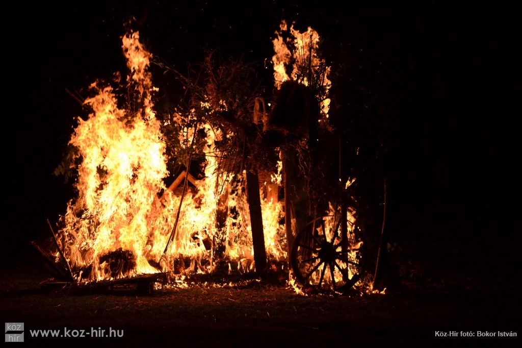 Általános tűzgyújtási tilalmat rendelt el a földművelésügyi miniszter