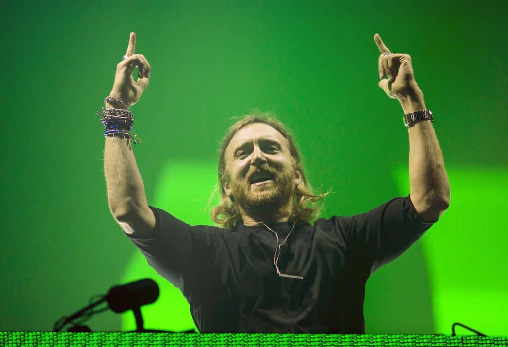 Guetta, David