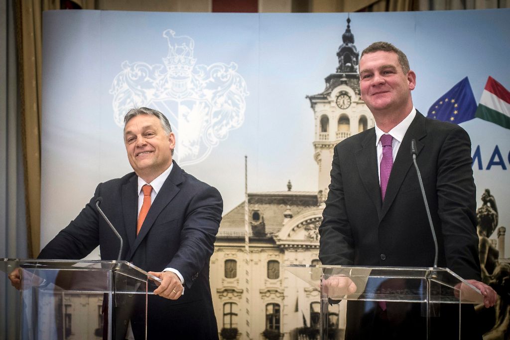 Orbán: Szeged kiemelkedő regionális központtá válhat