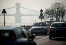 Felvette a kapcsolatot a budapesti rendőrfőkapitány a szmogriadó miatt büntetett férfival