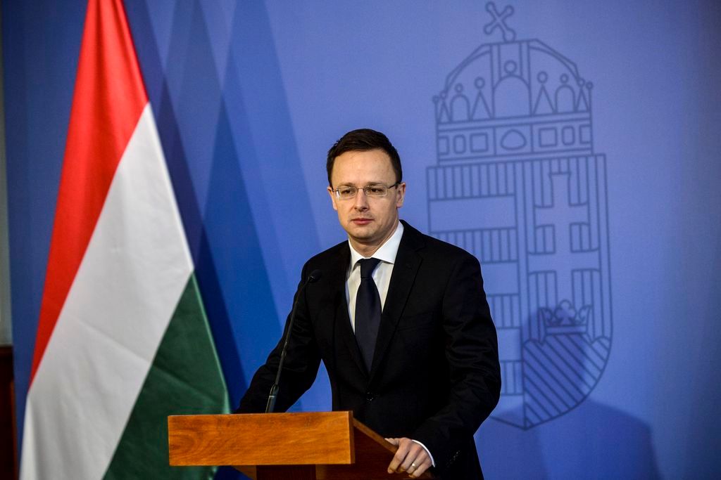 Szijjártó: 2019 végére létrejöhet az új gázszállítási útvonal Magyarországra