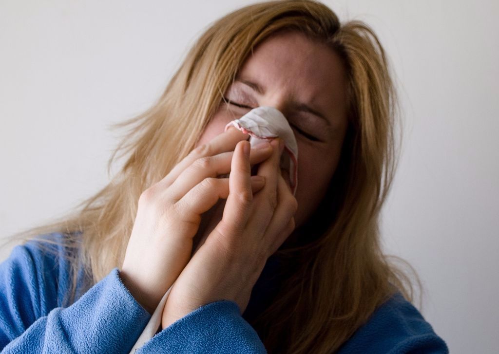 Intenzíven terjed az influenzajárvány Magyarországon