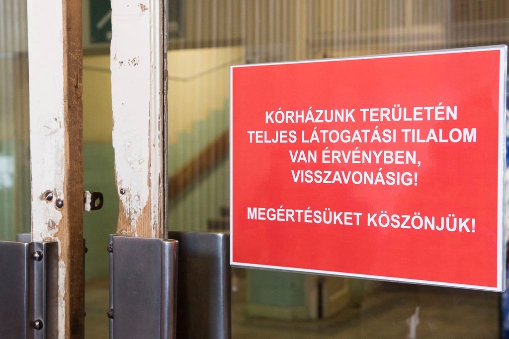 Influenza – ÁNTSZ: további kórházakban lépett életbe látogatási tilalom