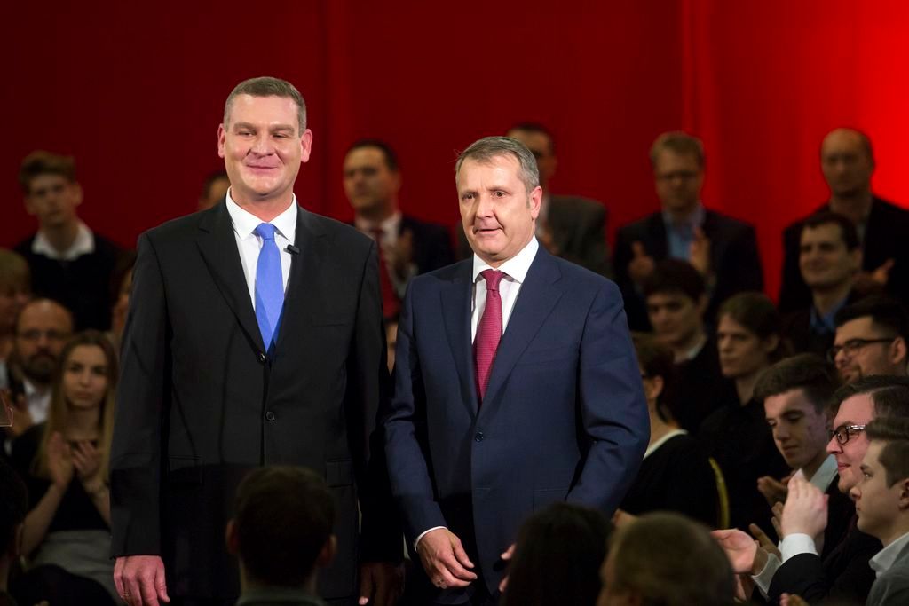 Botka László; Molnár Gyula