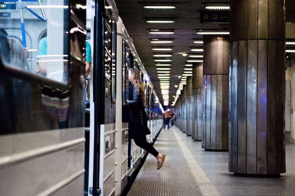 BKV: Megfelelően működnek az ajtók a felújított metrószerelvényen