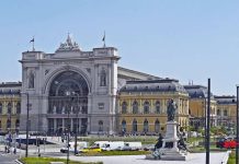Keddtől csütörtökig zárva a Keleti váróterme