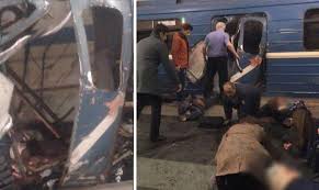 Terrorcselekménynek minősítette a detonációt az orosz Nyomozó Bizottság