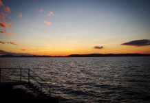 A Balaton vize csaknem 30 fokig melegedett
