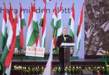 Orbán: arra kell készülnünk, hogy a mi jelöltünkkel egy “Soros-jelölt” áll majd szemben