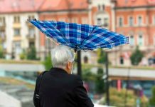Többfelé 15 fokos hőmérsékletcsökkenést hozott a hidegfront