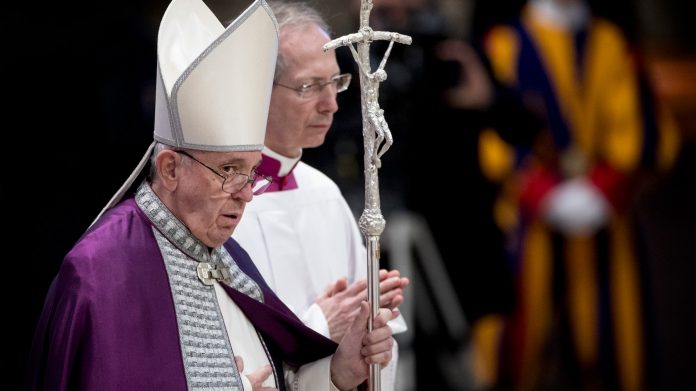 Pope Francis orders sexual abuse in the Vatican to be reported immediately