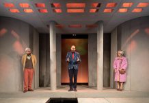 Nem város az, mi egy ember tulajdona – Antigoné bemutató a Radnótiban