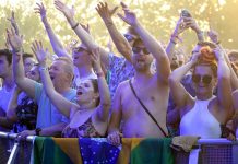 2 év kihagyás után újra Balaton Sound – Újra szabadon (a testrészek)