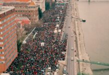Legyen a mai nap a szabadság és a változás ünnepe. Ma még tegyünk meg mindent, h…