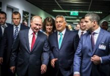 Egy igaz szerelem története. #orbanviktor #putyin #magyartiktok #magyarpolitika …