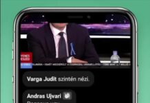 Újabb típusú megfigyelés? #pegasus #vargajudit #választás2022 #magyartiktok #aha…