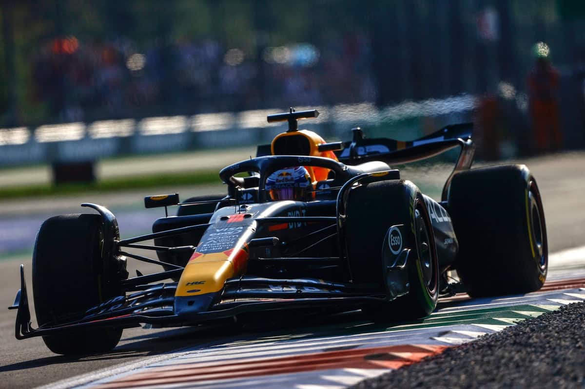 Amit a 2024-es F1-es Olasz GP pénteki edzésén megtudtunk Amit a 2024-es F1-es Olasz GP pénteki edzésén megtudtunk