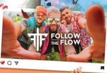 Follow The Flow nagykoncert a Budapest Parkban