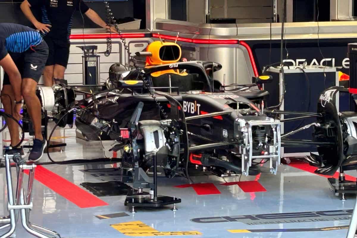 A Red Bull az Olasz GP-n folytatja a “Franken-padlós” kísérleteket A Red Bull az Olasz GP-n folytatja a “Franken-padlós” kísérleteket