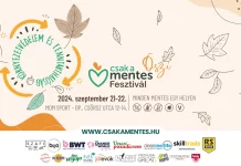 Csak a Mentes Őszi Fesztivál: Az Egészséges Életmód Ünnepe Szeptember 21-22-én