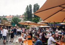 KEDVENCEKKEL ÉRKEZIK AZ ÚJRA NÉGY NAPOS GOURMET FESZTIVÁL