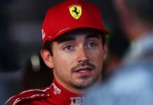 A frusztrált Leclerc “nem tudja elfogadni” a helyzetet a Ferrarinál
