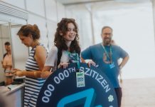 Megjött a 11 milliomodik Szitizen