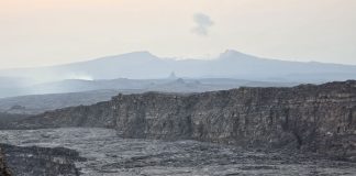 Magyar vulkánkutató exkluzív beszámolója Etiópiából