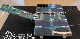 Pályára állt a Hunity kisműhold