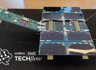 Pályára állt a Hunity kisműhold