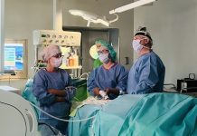 A pécsi Klinikai Központban végezték el az első hazai vese keresztdonációt